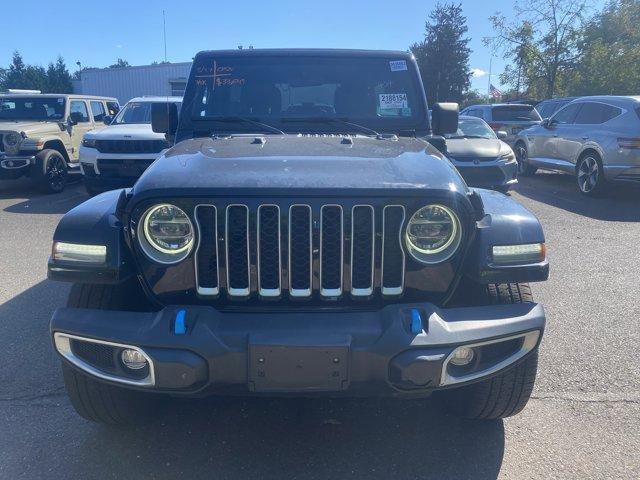 2022 Jeep Wrangler 4xe Vehicle Photo in Doylsetown, PA 18901