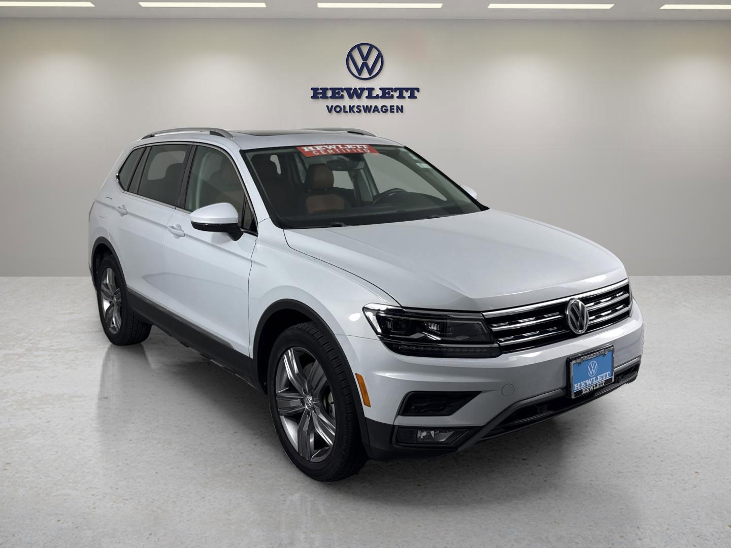 2019 Volkswagen Tiguan Vehicle Photo in Georgetown, TX 78626