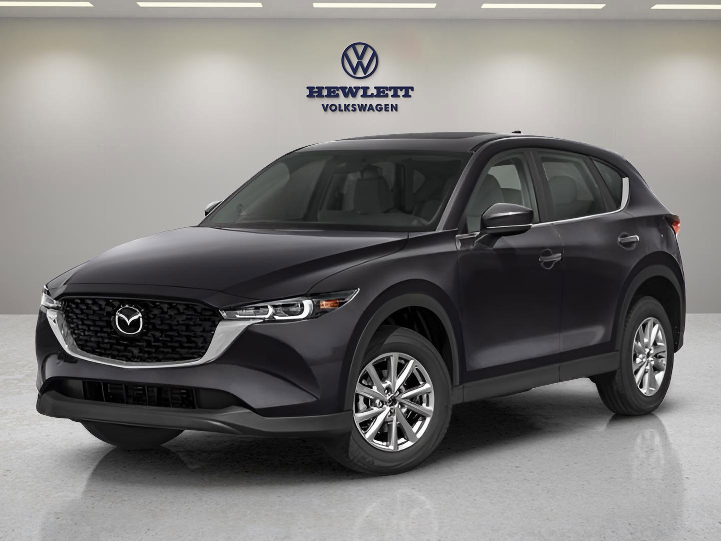 2022 Mazda CX-5 Vehicle Photo in Georgetown, TX 78626
