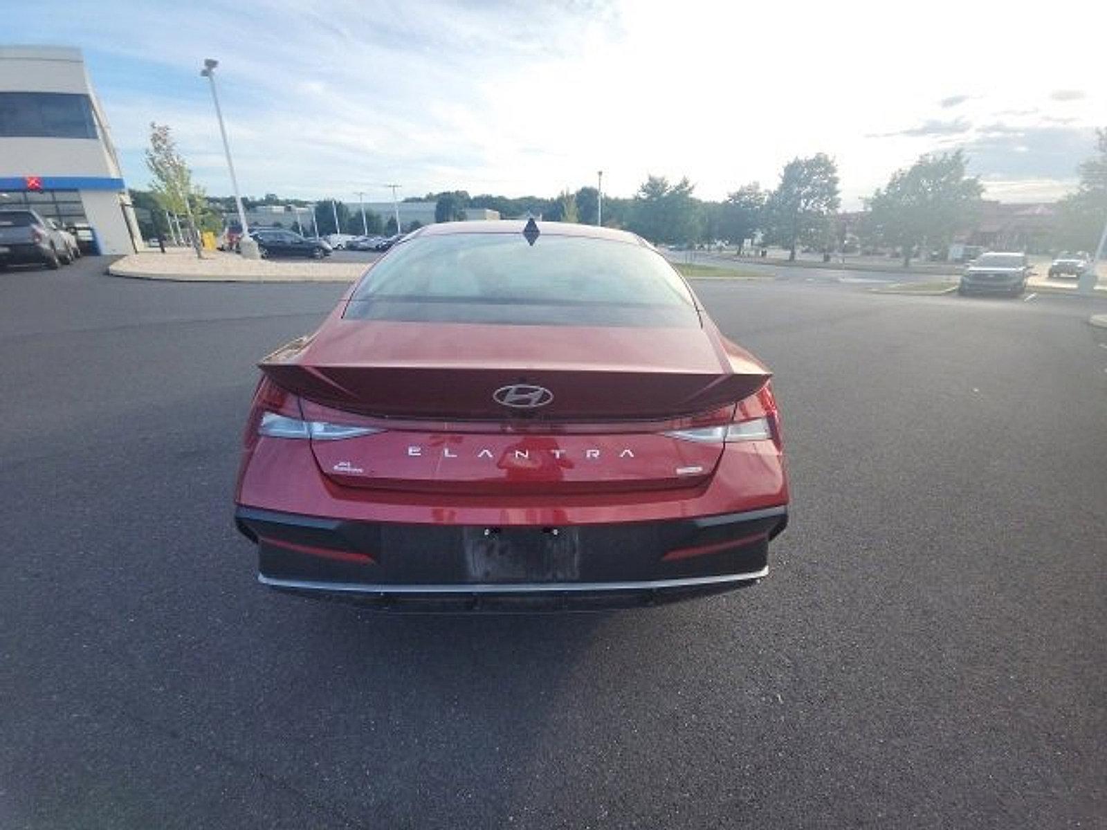 2025 Hyundai ELANTRA Hybrid Vehicle Photo in Harrisburg, PA 17111