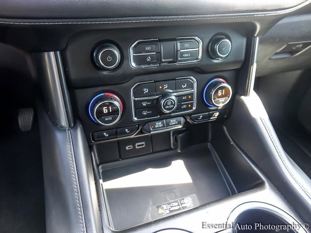 2021 Chevrolet Tahoe Vehicle Photo in AURORA, IL 60503-9326