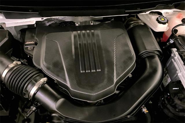 2024 Chevrolet Traverse Vehicle Photo in Lees Summit, MO 64086