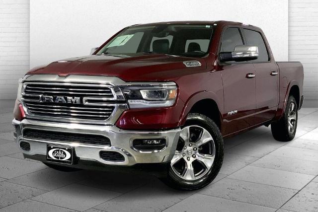 2020 Ram 1500 Vehicle Photo in Kansas City, MO 64114