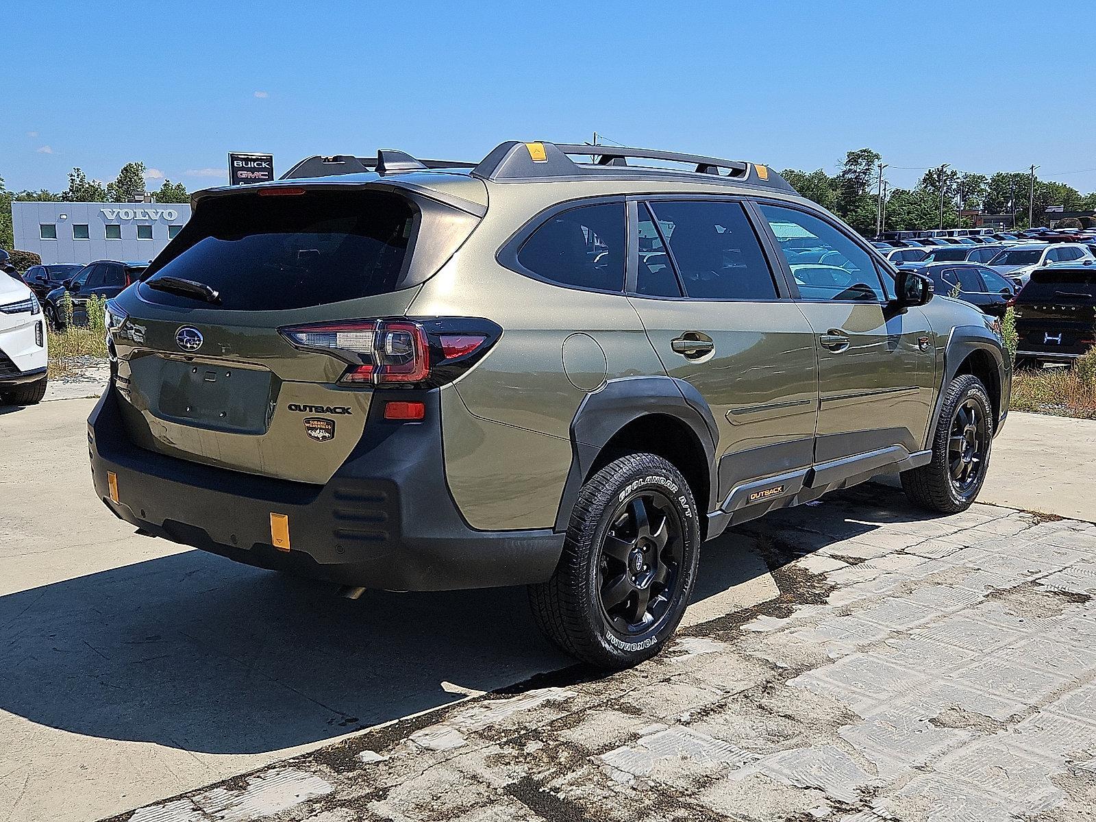 2022 Subaru Outback Vehicle Photo in Trevose, PA 19053