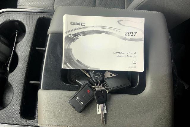 2017 GMC Sierra 1500 Vehicle Photo in KANSAS CITY, MO 64114-4545