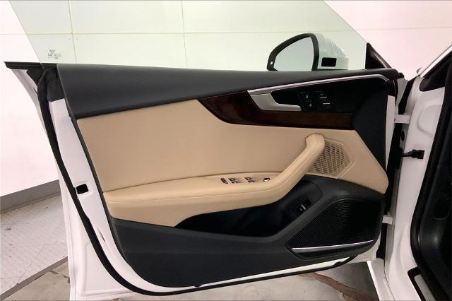 2019 Audi A5 Sportback Vehicle Photo in Lees Summit, MO 64086