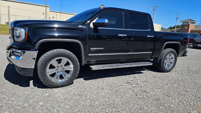 2018 GMC Sierra 1500 SLT Crew Cab 4WD