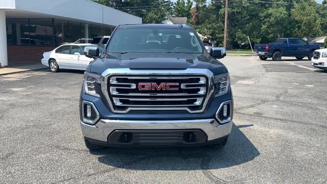 Used 2019 GMC Sierra 1500 SLT with VIN 3GTU9DED6KG123603 for sale in Tappahannock, VA