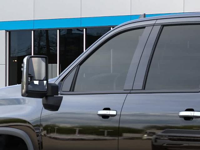 2024 Chevrolet Silverado 2500 HD Vehicle Photo in MOON TOWNSHIP, PA 15108-2571