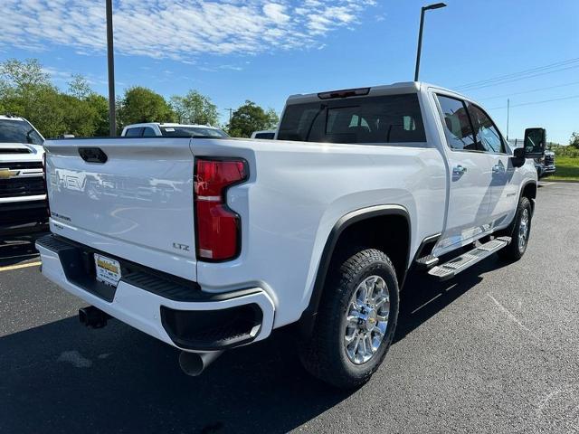 2024 Chevrolet Silverado 2500 HD Vehicle Photo in COLUMBIA, MO 65203-3903