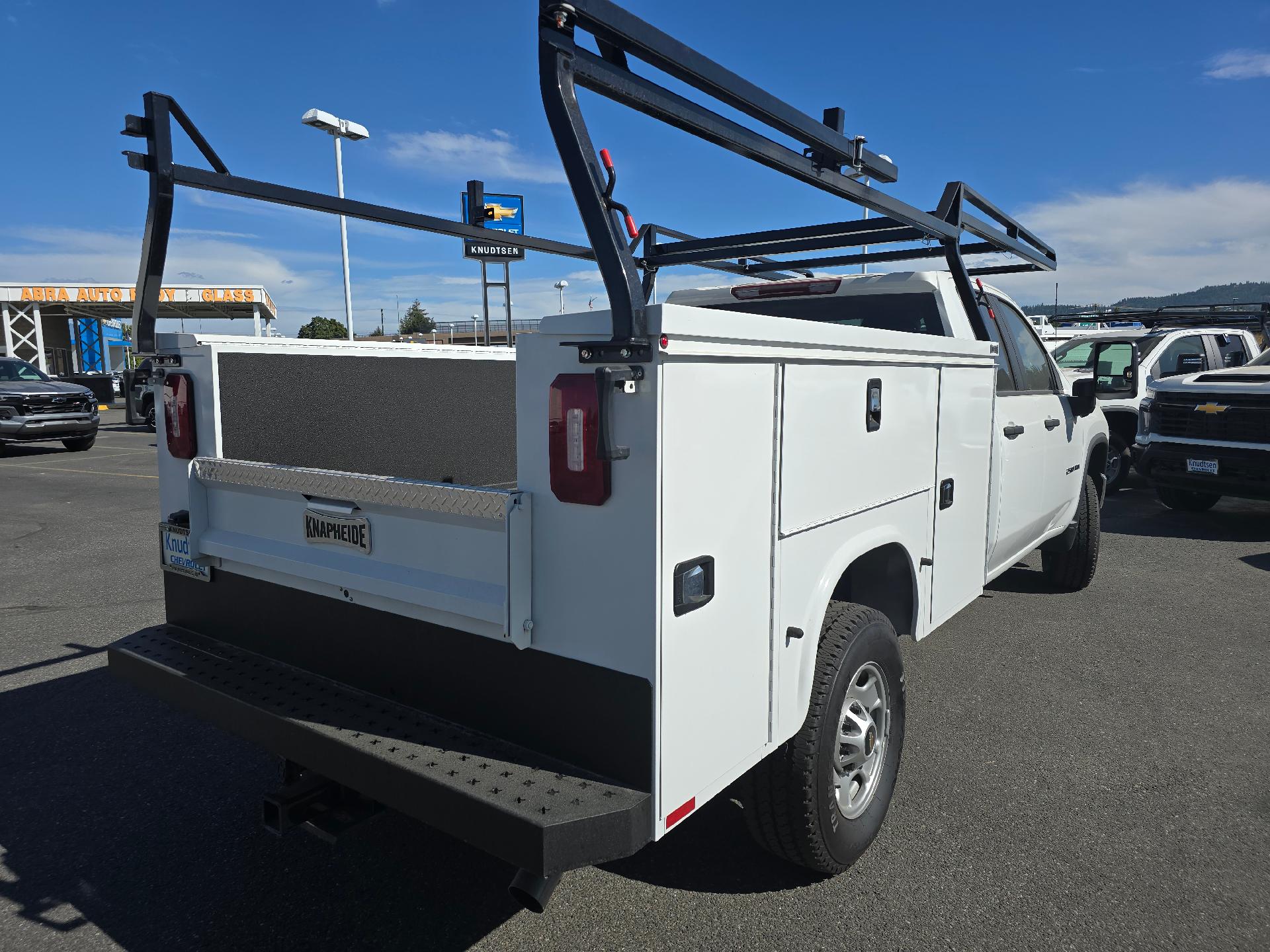 2024 Chevrolet Silverado 2500 HD Vehicle Photo in POST FALLS, ID 83854-5365