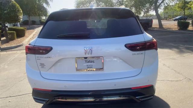 2024 Buick Envision Vehicle Photo in GOODYEAR, AZ 85338-1310