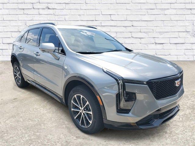 2025 Cadillac XT4 Vehicle Photo in SUNRISE, FL 33323-3202