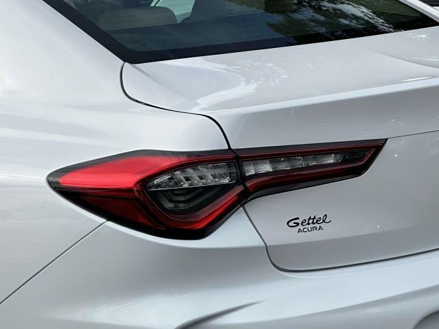 2021 Acura TLX Vehicle Photo in SAINT JAMES, NY 11780-3219