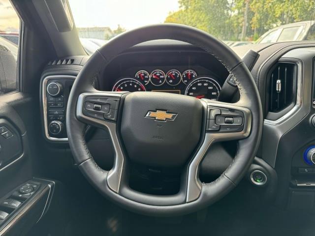 2022 Chevrolet Silverado 1500 LTD Vehicle Photo in SAINT JAMES, NY 11780-3219