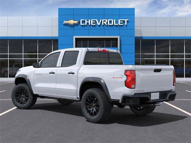 2024 Chevrolet Colorado Vehicle Photo in AURORA, CO 80011-6998