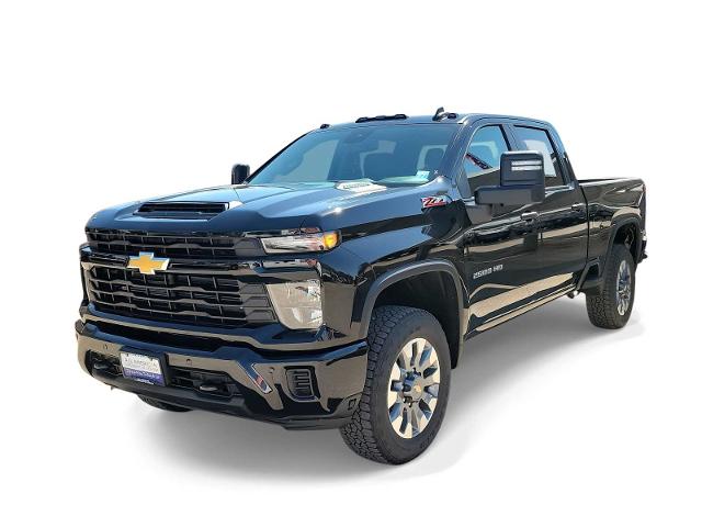 2025 Chevrolet Silverado 2500 HD Vehicle Photo in ODESSA, TX 79762-8186