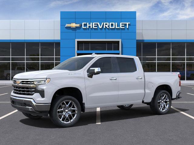 2024 Chevrolet Silverado 1500 Vehicle Photo in WACO, TX 76710-2592