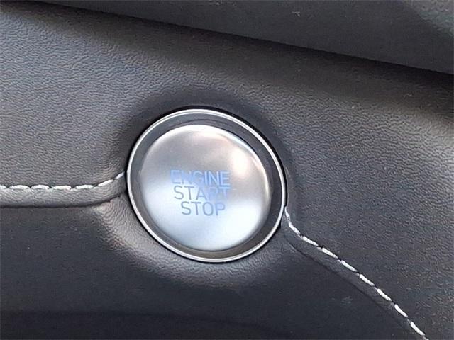 2023 Hyundai SANTA FE Plug-In Hybrid Vehicle Photo in New Bloomfield, PA 17068