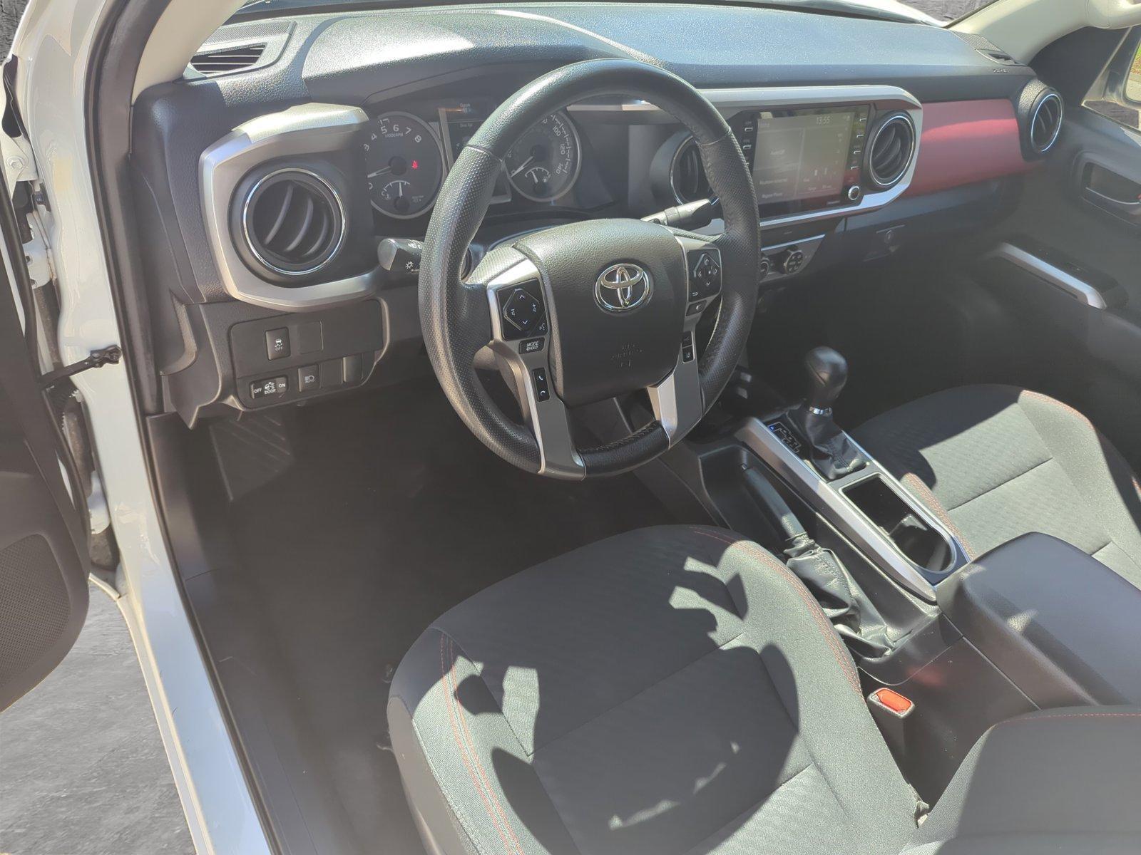 2023 Toyota Tacoma 2WD Vehicle Photo in Ft. Myers, FL 33907