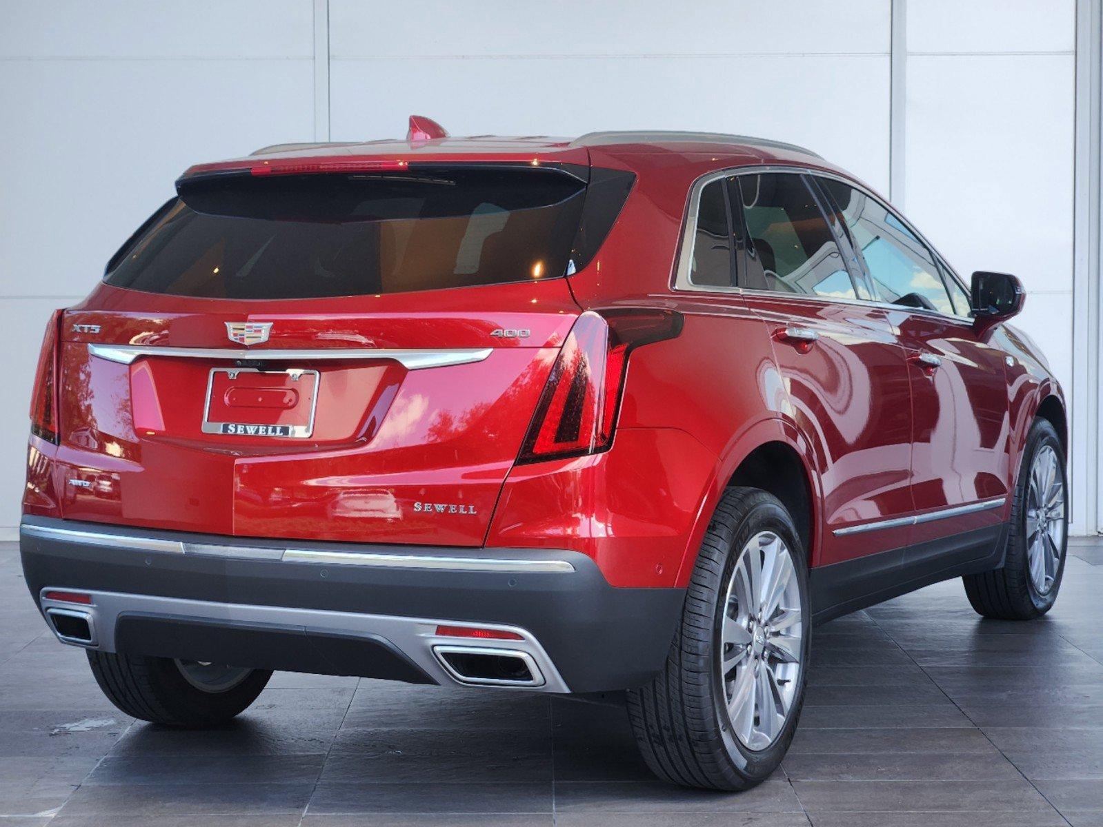 2024 Cadillac XT5 Vehicle Photo in HOUSTON, TX 77079-1502