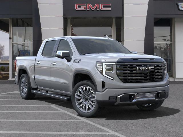 2025 GMC Sierra 1500 Vehicle Photo in INDEPENDENCE, MO 64055-1377