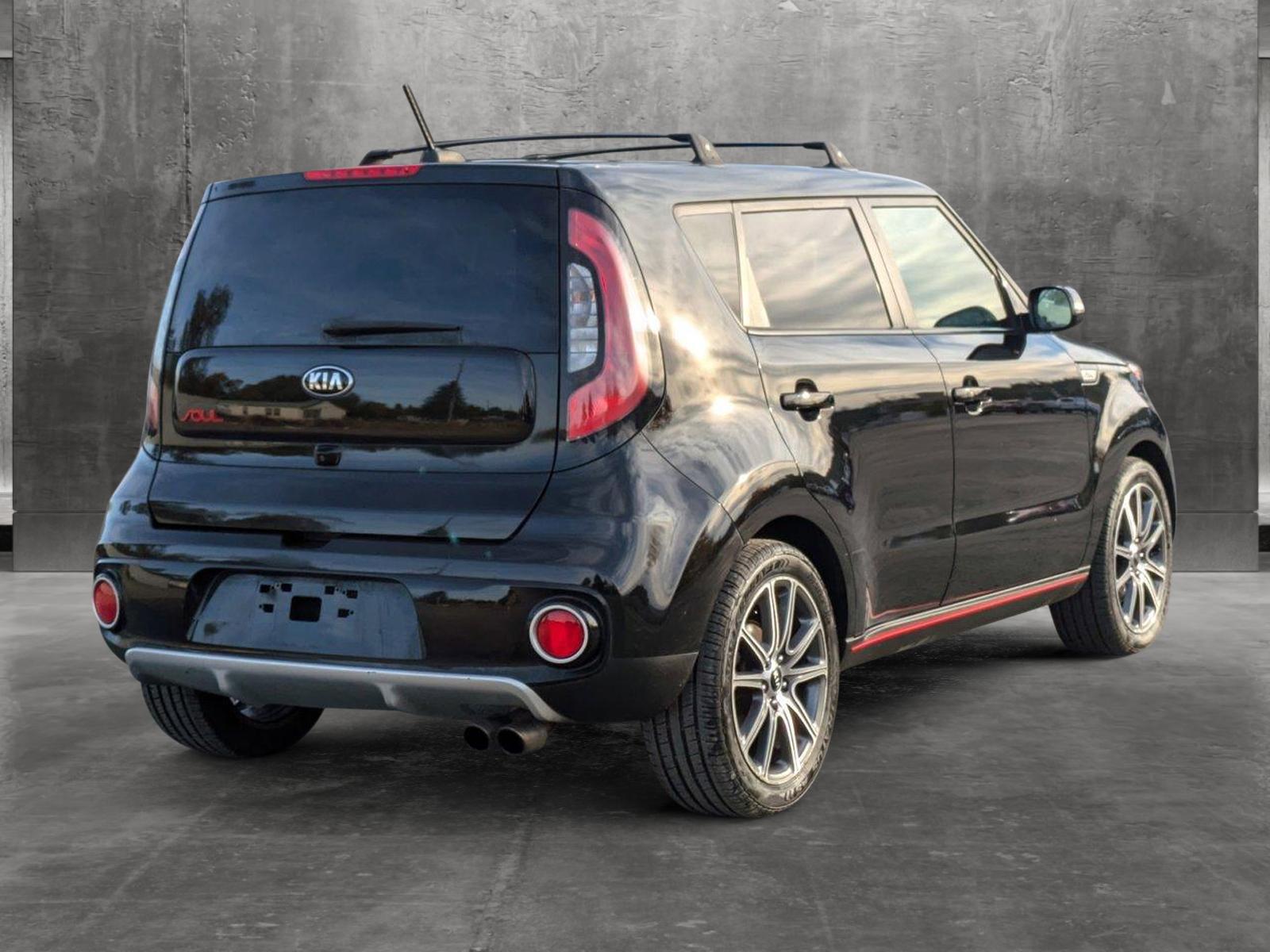 2018 Kia Soul Vehicle Photo in SPOKANE, WA 99212-2978