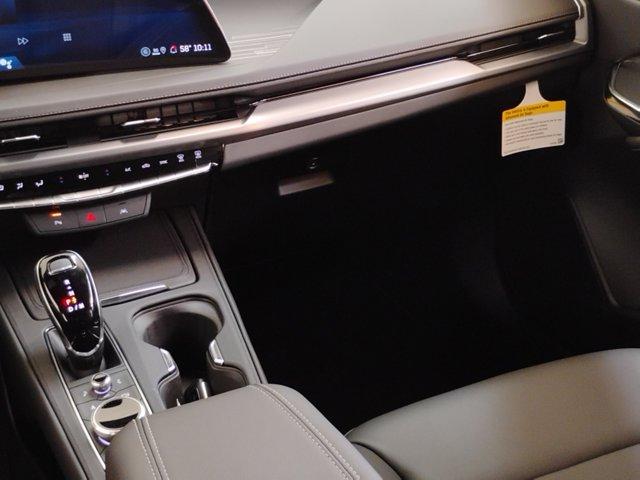 2025 Cadillac XT4 Vehicle Photo in PINEVILLE, NC 28134-8495