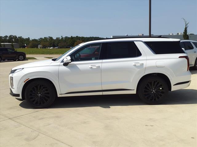 2025 Hyundai PALISADE Vehicle Photo in Peoria, IL 61615