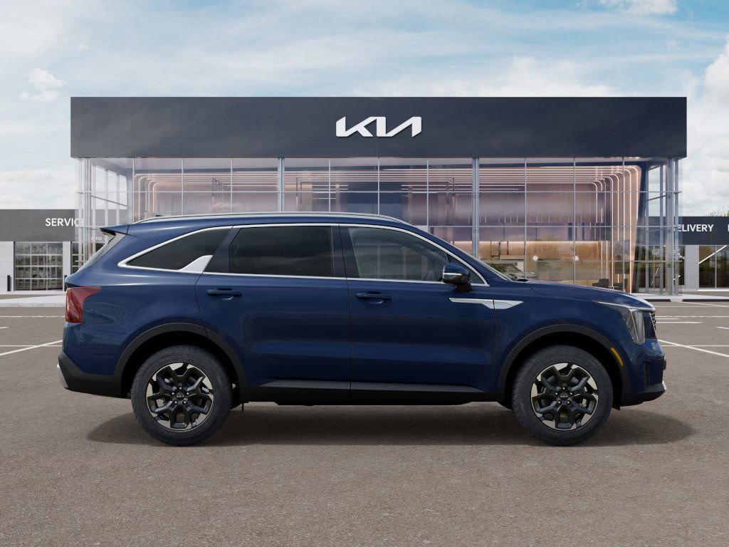 2025 Kia Sorento Vehicle Photo in Langhorne, PA 19047