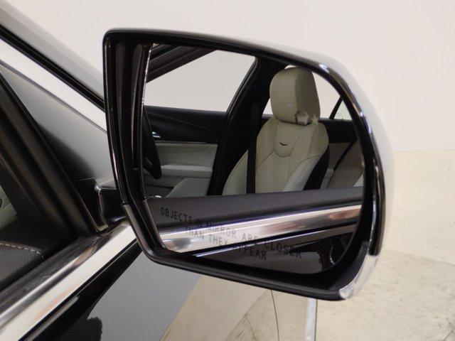 2025 Cadillac CT4 Vehicle Photo in PINEVILLE, NC 28134-8495