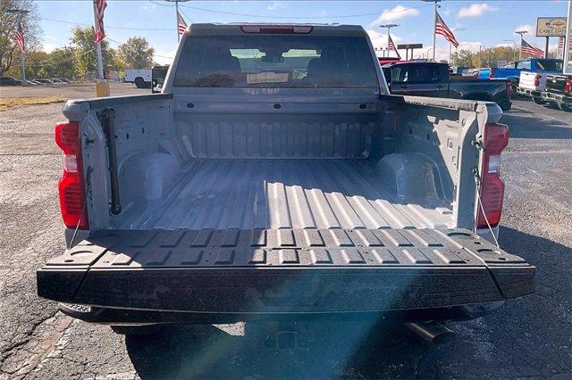 2025 Chevrolet Silverado 2500 HD Vehicle Photo in INDEPENDENCE, MO 64055-1314