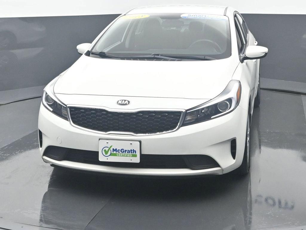 2018 Kia Forte Vehicle Photo in Cedar Rapids, IA 52402