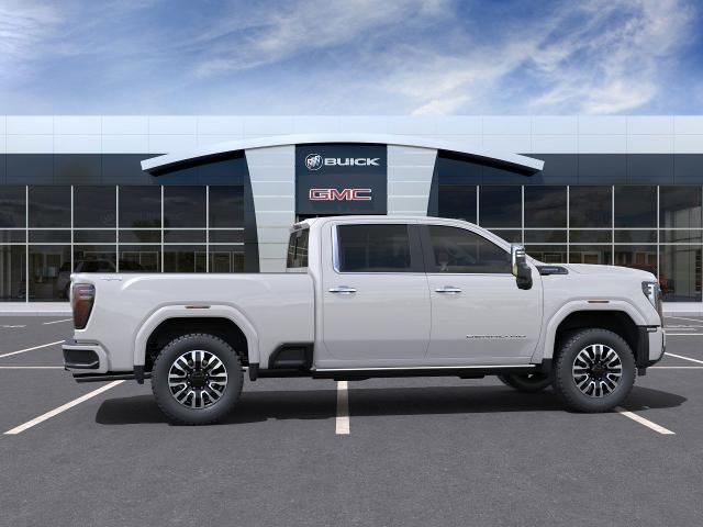 2024 GMC Sierra 2500 HD Vehicle Photo in LONE TREE, CO 80124-2750