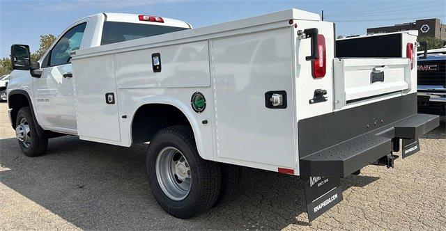 2024 Chevrolet Silverado 3500 HD Chassis Cab Vehicle Photo in TOPEKA, KS 66609-0000