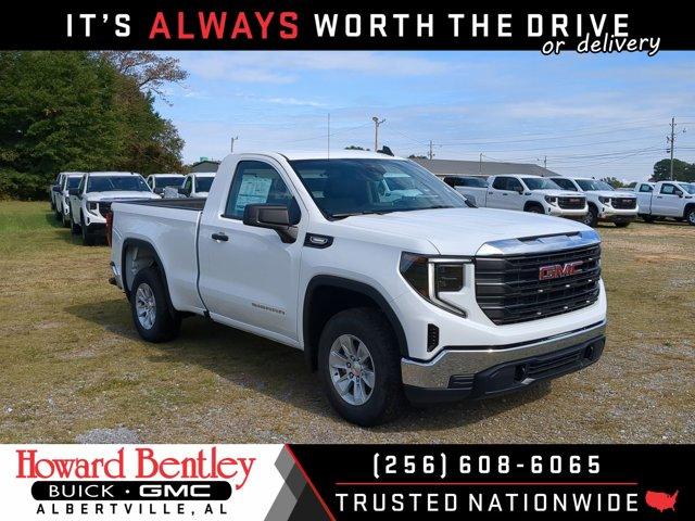 2025 GMC Sierra 1500 Vehicle Photo in ALBERTVILLE, AL 35950-0246