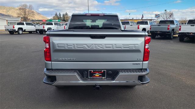 2025 Chevrolet Silverado 1500 Vehicle Photo in FLAGSTAFF, AZ 86001-6214