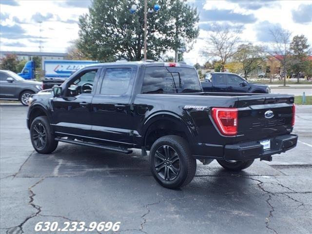 2021 Ford F-150 Vehicle Photo in Saint Charles, IL 60174