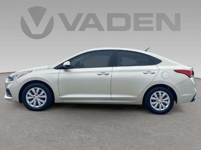 2020 Hyundai ACCENT Vehicle Photo in Statesboro, GA 30458