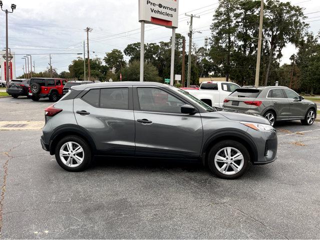 2024 Nissan Kicks Vehicle Photo in Savannah, GA 31419