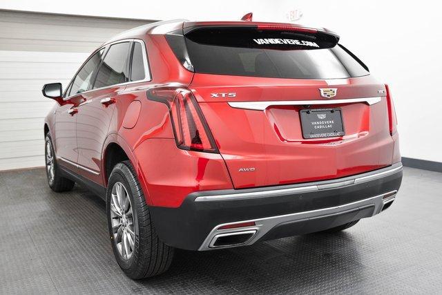 2021 Cadillac XT5 Vehicle Photo in Akron, OH 44320