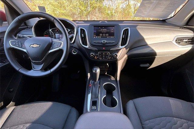 2020 Chevrolet Equinox Vehicle Photo in INDEPENDENCE, MO 64055-1314