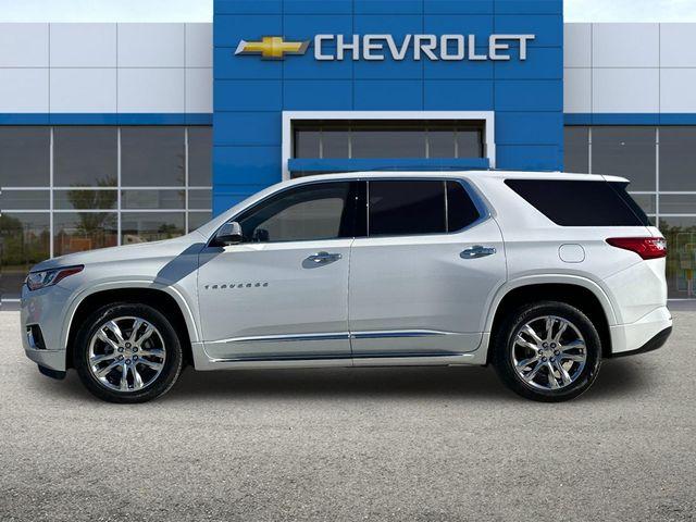 2021 Chevrolet Traverse Vehicle Photo in RIVERSIDE, CA 92504-4106