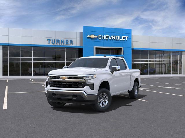 2025 Chevrolet Silverado 1500 Vehicle Photo in CROSBY, TX 77532-9157