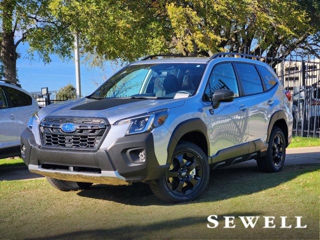 2024 Subaru Forester Vehicle Photo in DALLAS, TX 75209