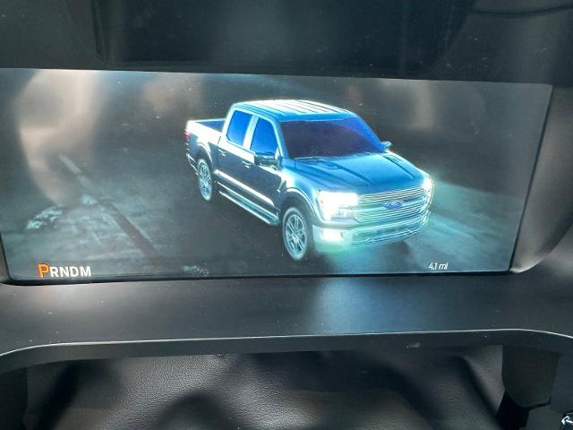 2024 Ford F-150 Vehicle Photo in Terrell, TX 75160