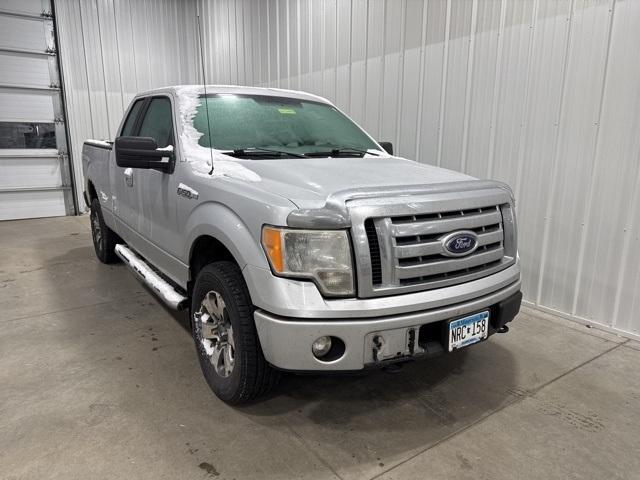 2012 Ford F-150 Vehicle Photo in GLENWOOD, MN 56334-1123