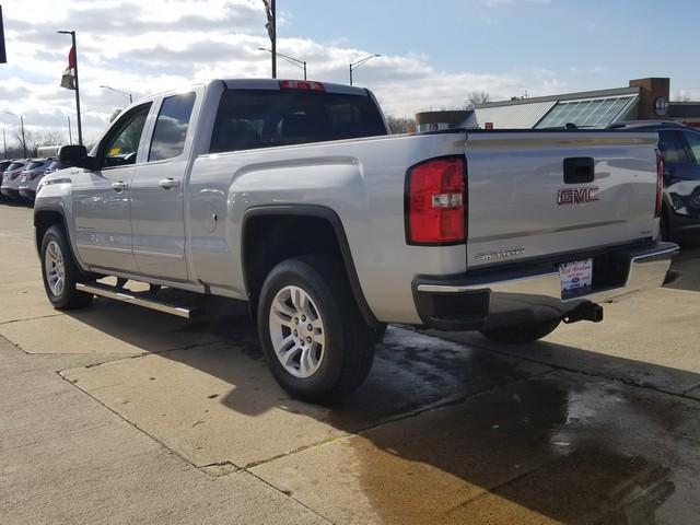 2017 GMC Sierra 1500 Vehicle Photo in ELYRIA, OH 44035-6349