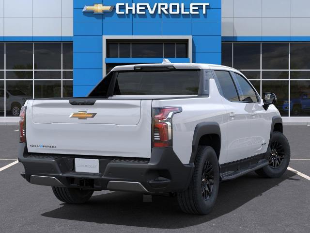 2025 Chevrolet Silverado EV Vehicle Photo in PEMBROKE PINES, FL 33024-6534