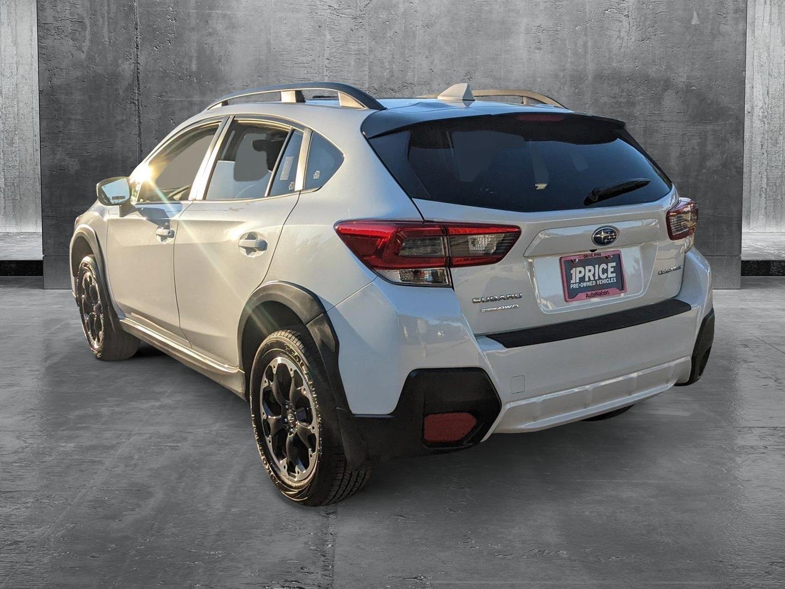 2023 Subaru Crosstrek Vehicle Photo in Jacksonville, FL 32256